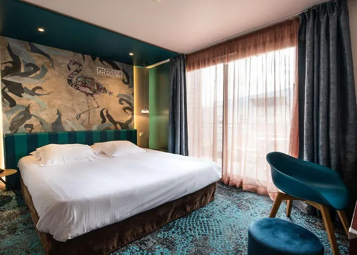 Best Western Aquakub Aix-les-Bains