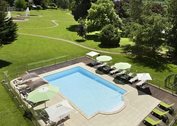 Ibis Styles Aix Les Bains Domaine De Marlioz Hotel Aix-les-Bains