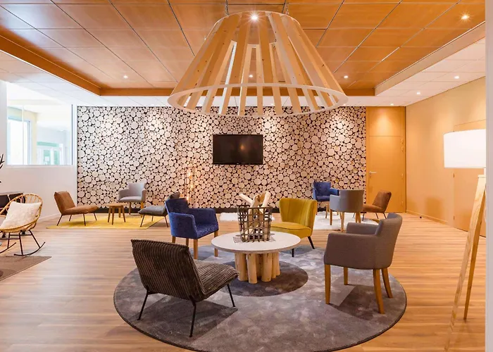 Ibis Styles Aix Les Bains Domaine De Marlioz Hotel Aix-les-Bains